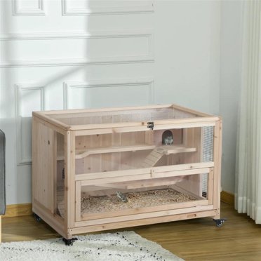 Yaheetech 4 Level Rolling Small Animal Cage With Platform And Photo Inspiration