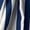 Blue, variant on Shirts For Women Women's Mid Length Vertical Stripe Casual Loose Long Sleeve Shirt Top Womens Tops