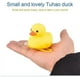 thumbnail image 2 of Cute Air-powered Bicycle Bell With Led Lighting In The Shape Of A Little Yellow Duck, For Children And Adults, 2 of 5