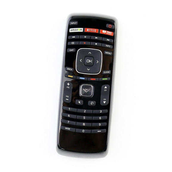 XRT112 TV Remote for Vizio D500I-B1 D650I-B2 E24-C1 E28H-C1 E231I-B1 E241I-A1