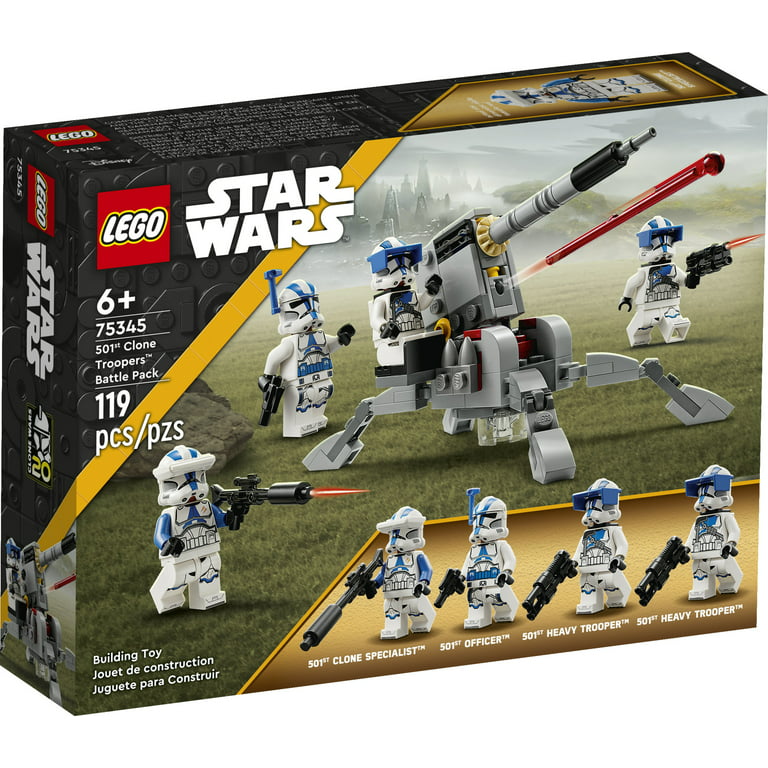 Five biggest LEGO Star Wars: The Clone Wars sets – Blocks – the