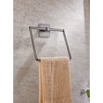 thumbnail image 1 of 1pc Paper Towel Holders, Easy Tear Under Cabinet Paper Towel Holder With Damping Function, Self Adhesive Wall Mount Rack, Bar For Kitchen, Pantry, Sin, 1 of 4