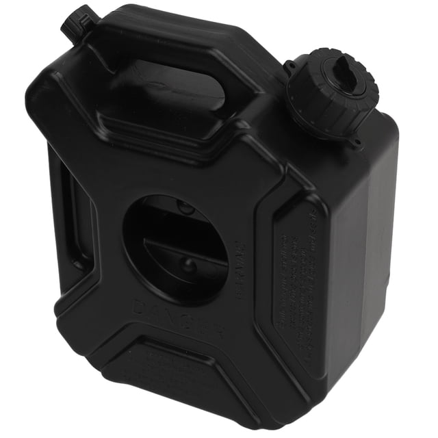 Bidón De Almacenamiento De Gasolina Y Aceite ABS De 3 L, Portátil Y Resistente A Impactos, Reutilizable Para Coches, Motocicletas, UTV, Vehículos Todoterreno.