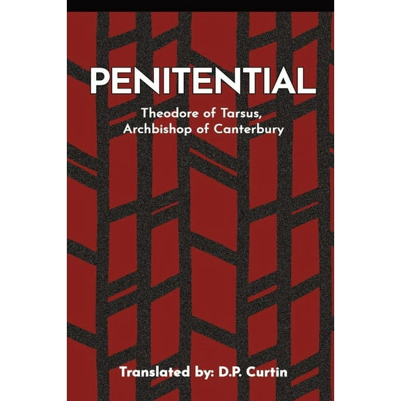 Penitential (Poenitentiale), (Paperback)