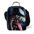thumbnail image 1 of Juego de 3 piezas de película Venoms, mochila escolar con fiambreras, bolsas de lápices, mochilas escolares para niños y niñas, el mejor regalo, 1 of 5