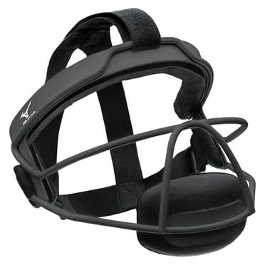 Fielder's Face Mask Black Small/Medium