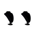 thumbnail image 1 of Qarigey 1pc Necklace Pendant Display Bust Stand Durable 20x20x17  Holder Stable Type1, 1 of 1