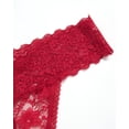 thumbnail image 4 of Paquete de 5 Tangas de Microfibra para Mujer Jessica Simpson, 4 of 6