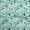 Teal Green, variant on oneOone Polyester Spandex Dark Blue Fabric Tree Sewing Craft Projects Fabric Prints By Yard 56 Inch Wide