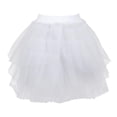 thumbnail image 1 of Crinoline Petticoat Hoop Falda Ropa Accesorios Vestido Corto Para Fiesta 43cm SM SunniMix Enaguas Crinolina, 1 of 8