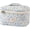 baidilanhua, variant on Large Makeup Bag, Cute Cosmetic Bag for Women Girls, Floral Coquette Aesthetic Toiletry Bag, Travel Make Up Organizer Bag