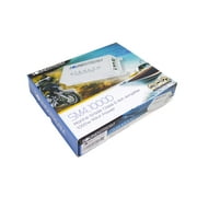 Soundstream Sm4.1000d Stealth Marine Series Class D Micro Amp (4 Channels, 1,000 Watts)