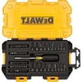 thumbnail image 4 of DEWALT Screwdriver Bit Set with Nut Drivers with removable internal tray for versatility, 1/4-inch, 71 Pieces, 4 of 5