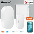 thumbnail image 3 of Woolley Zigbee Door Window Sensor for Smart Home Security, 3 of 7