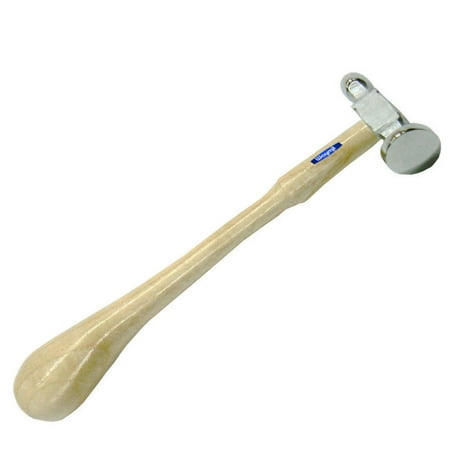 Professonal Domed Face Chasng Hammer 28 Mm Repouse Metal Hobby