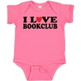 thumbnail image 3 of Inktastic Book Club Lover Boys or Girls Baby Bodysuit, 3 of 5