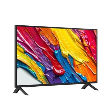 LG 43QNED82AUA 43" QNED AI 4K Smart TV with HDR10 Pro (2025)