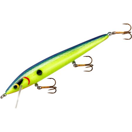 UPC: 0049575004532 | Smithwick Suspending Rattlin  Rogue Jerkbait Purple Darter 4 1/2  3/8 oz.