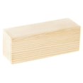 thumbnail image 2 of CousinDIY Unfinished Wood Block-5", 2 of 2
