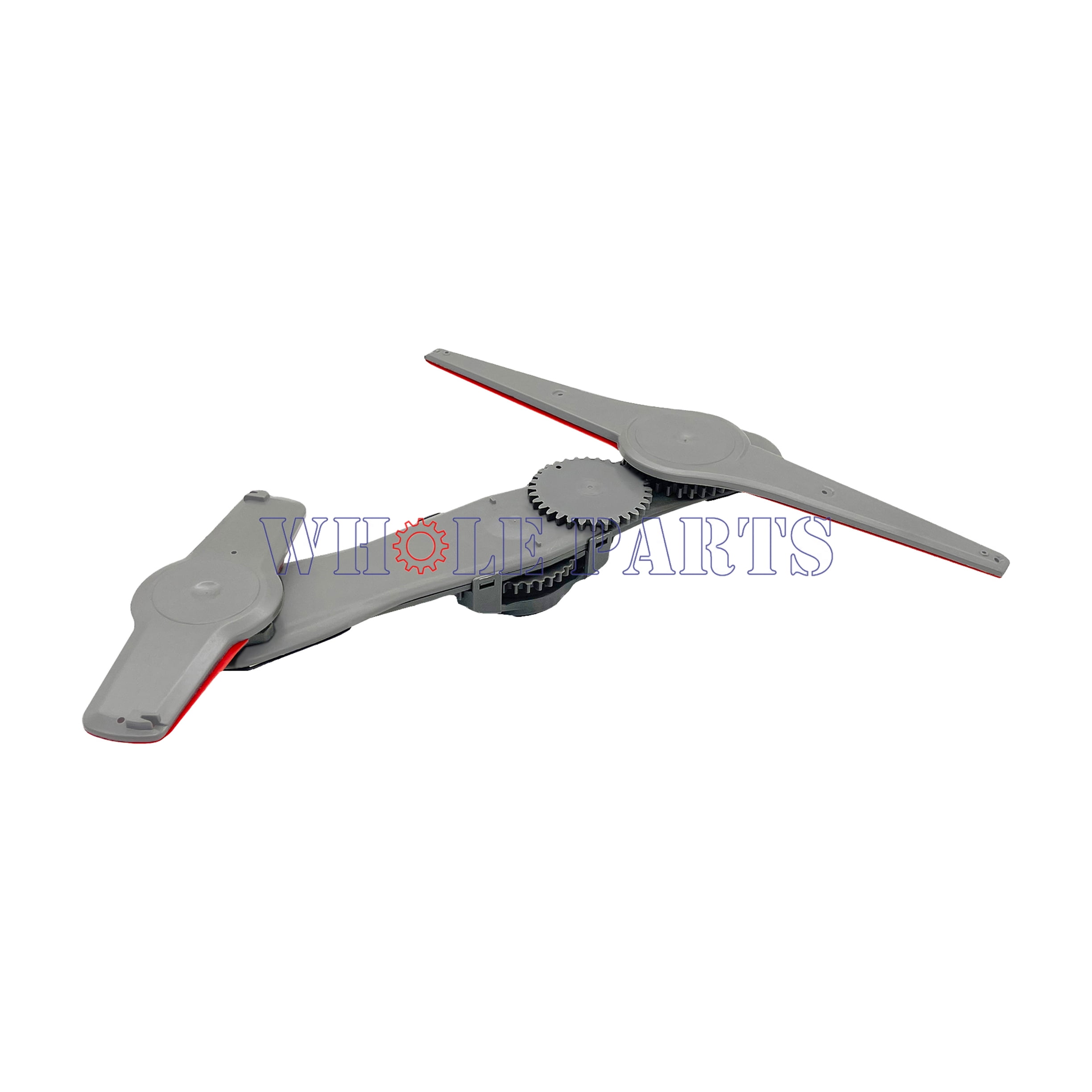 Whole Parts Dishwasher Lower Spray Arm Assembly Part # W10898333 - Replacement & Compatible With Some Kenmore and Whirlpool Dishwashers