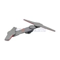 thumbnail image 5 of Whole Parts Dishwasher Lower Spray Arm Assembly Part # W10898333 - Replacement & Compatible With Some Kenmore and Whirlpool Dishwashers, 5 of 6