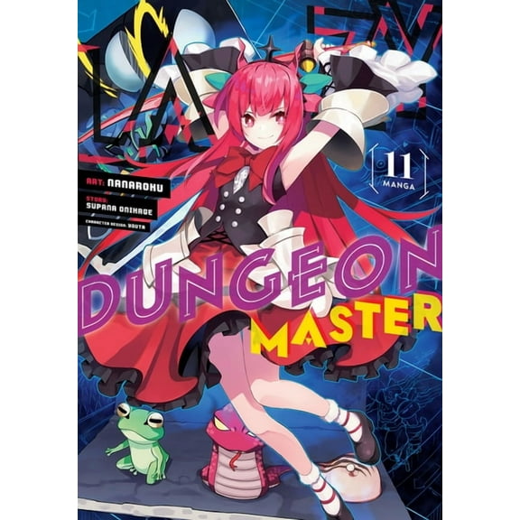 Lazy Dungeon Master (Manga) Lazy Dungeon Master (Manga) Vol. 11, (Paperback)