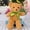 D#20🌈, variant on Halons Plush Sweater Bear - Soft Polyester, Festive Knit Sweater, Cozy Holiday Decor Teddy for Winter Display & Cuddling, Child-Safe Filling (12in Height) Plush Sweater Bear - Soft Polyes