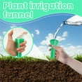 thumbnail image 5 of JJKBVCLO Automatic Water Dripper For Outdoor Durable Plastic Irrigation Funnel Self Watering System Garden Drip Device For Consistent, 5 of 5