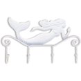 thumbnail image 5 of Gancho de pared ZHAOCHENG Hierro Colgador de sirena 4 ganchos, 5 of 5