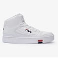 thumbnail image 2 of Tenis Fila MMX-100 Mid para Hombre 1CM02211-125 blanco 28, 2 of 5