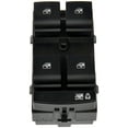 thumbnail image 3 of Dorman 901-082 Front Driver Side Master Window Switch for Specific Chevrolet Models, 3 of 5