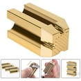thumbnail image 2 of 1Pc Professional Eyebrow Pencils Sharpener Four Sides Pencils Sharpener, 2 of 4