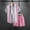 Hot Pink, variant on mihongmao Lounge Vacation Outfits 2 Piece Sets WoMan Thermal Underwear WoMan Inner Wear Bottoming Shirt Thick Top and Pants Set Blue L