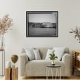 thumbnail image 4 of Historic Framed Print, Thames Tow Boat Company, New London, New London County, CT - 78, 17-7/8" x 21-7/8", 4 of 9