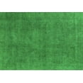 thumbnail image 1 of Ahgly Company Indoor Rectangle Oriental Green Industrial Area Rugs, 2' x 3', 1 of 4