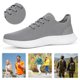 thumbnail image 1 of Zapatos para Correr Deportivos Sin Cordones Transpirables Hombres Y Mujeres, 1 of 9