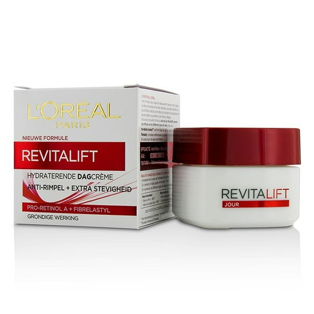 L'Oreal Revitalift Hydrating Day Cream AntiWrinkle & Extra Firming
