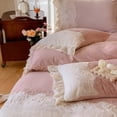 thumbnail image 4 of Ensemble de Housse de Couette Florale Royale, 4 of 8