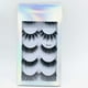 thumbnail image 1 of Pestañas naturales, pestañas postizas, pestañas cortas, pestañas postizas de visón tenues, pestañas postizas largas, suaves y naturales, maquillaje., 1 of 3