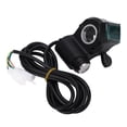 thumbnail image 4 of 48V 1000W Motor Brush Controller, Brushed Motor Speed Controller Throttle Undervoltage   For Electric Tricycles, 4 of 8
