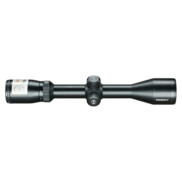 実物 Bushnell TROPHY ライフルスコープ 3-9x 40mm Amazon.com : Bushnell Trophy Rifle Scope with Multi-X