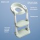 thumbnail image 5 of Asiento para ir al baño Jool Baby con escalera de 2 peldaños para niños pequeños, 5 of 7