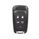 thumbnail image 1 of Carcasa para llave coche funda mando a distancia 2/3/4/5 botones Verano Regal 2012-2017, 1 of 9