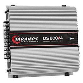Taramps MD80002, 2 Ohm 8000W Mono Amplifier, Full Range, Class D