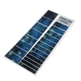 thumbnail image 2 of Pegatinas para diapasón perfke calcomanía con incrustaciones para guitarra eléctrica acústica y bajo Etiqueta de diapasón, 2 of 7