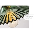 thumbnail image 5 of Zafferano Pina Pro-Aluminium-Dimbar LED-bordslampa, IP54-skydd, inomhus/utomhusanvändning, pluggbas, H29cm, EU-kontakt-Corten-Wellngs, 5 of 5