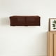 thumbnail image 4 of unbranded Cubre Aire Acondicionado De Pared Interior Café Protector Transpirable Anti Polvo Para Uso En Casa, 4 of 8
