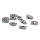 thumbnail image 5 of Cortador de insertos CNC, 10 piezas de insertos de fresado recubiertos, insertos de carburo recubiertos, insertos de fresado de alto rendimiento, 5 of 9