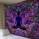 thumbnail image 1 of Tapiz de mandala india, hippie indio, para colgar en la pared, diseño bohemio de la reina bohemia()(150x100cm), 1 of 4