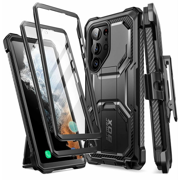 i-Blason Armorbox Series Designed for Samsung Galaxy S23Ultra 5G